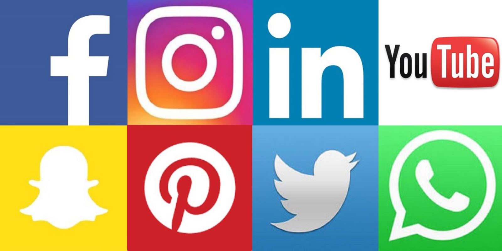 Social Media Logos